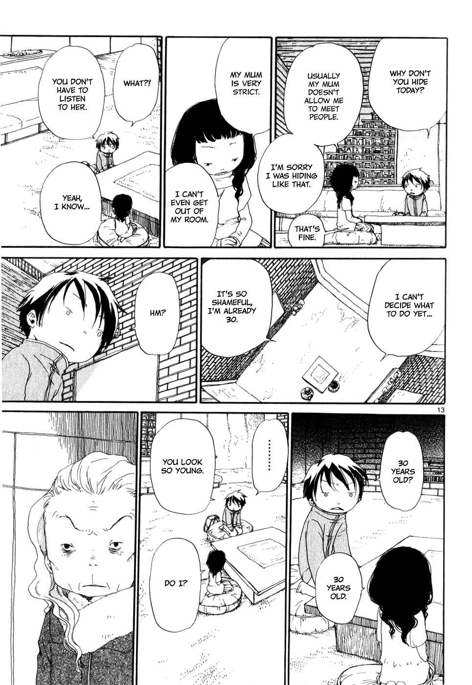 Page 22 Chapter 9 Saturn Apartments