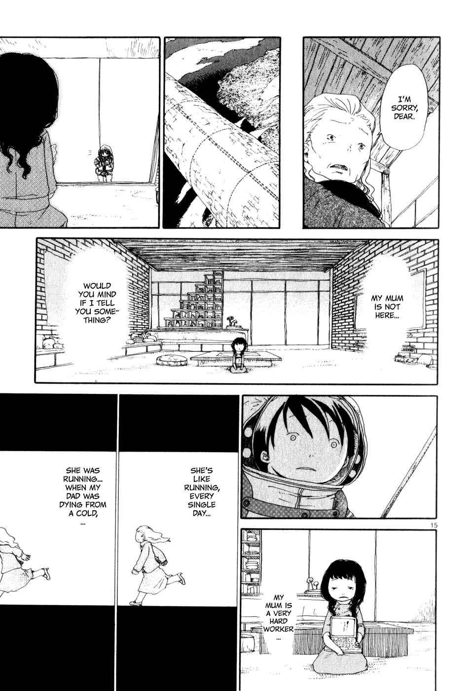Page 24 Chapter 9 Saturn Apartments