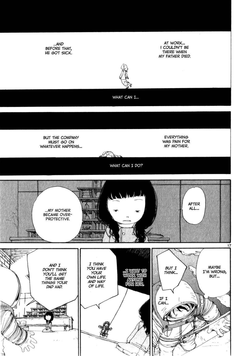 Page 26 Chapter 9 Saturn Apartments