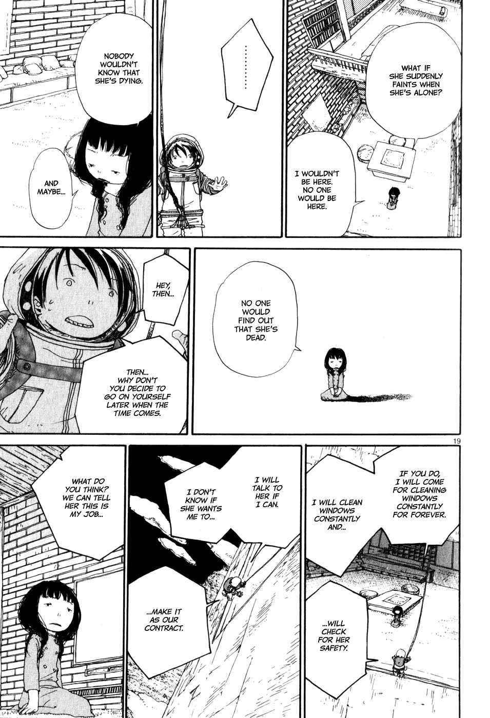 Page 28 Chapter 9 Saturn Apartments