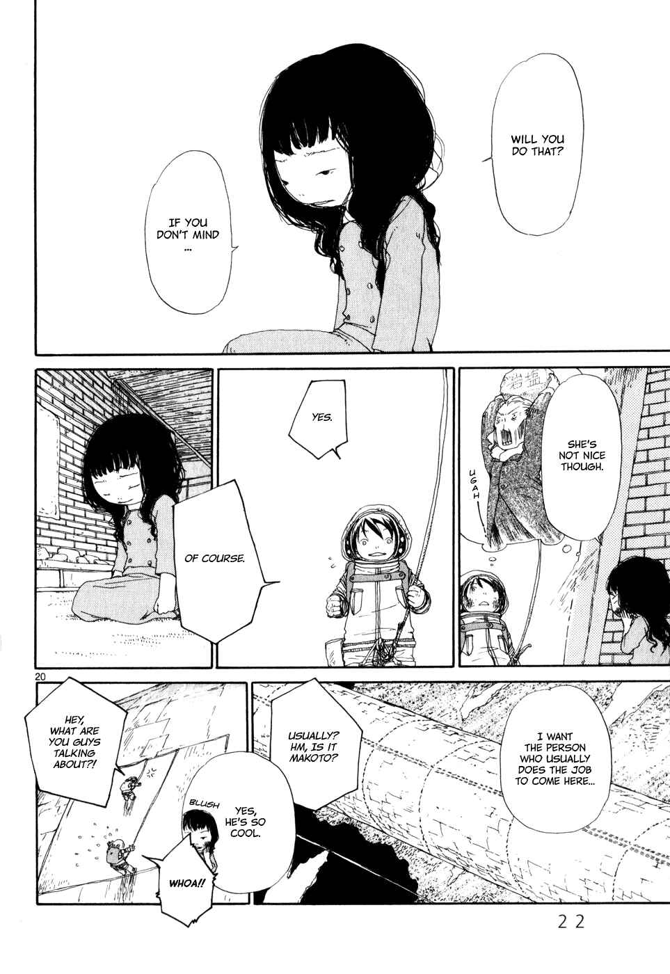 Page 29 Chapter 9 Saturn Apartments