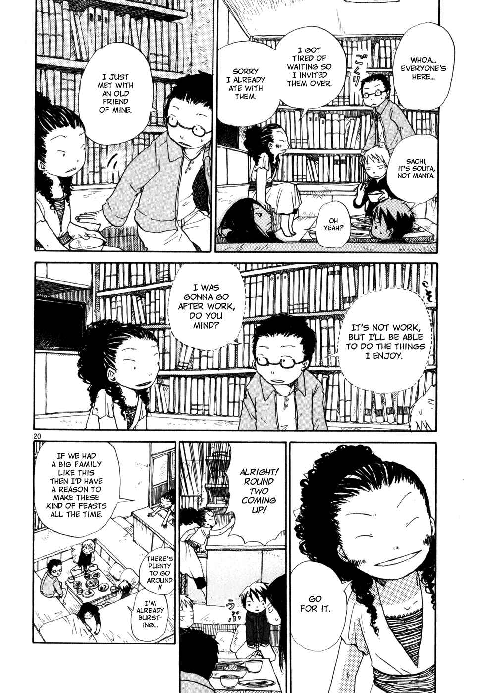 Page 20 Chapter 19 Saturn Apartments