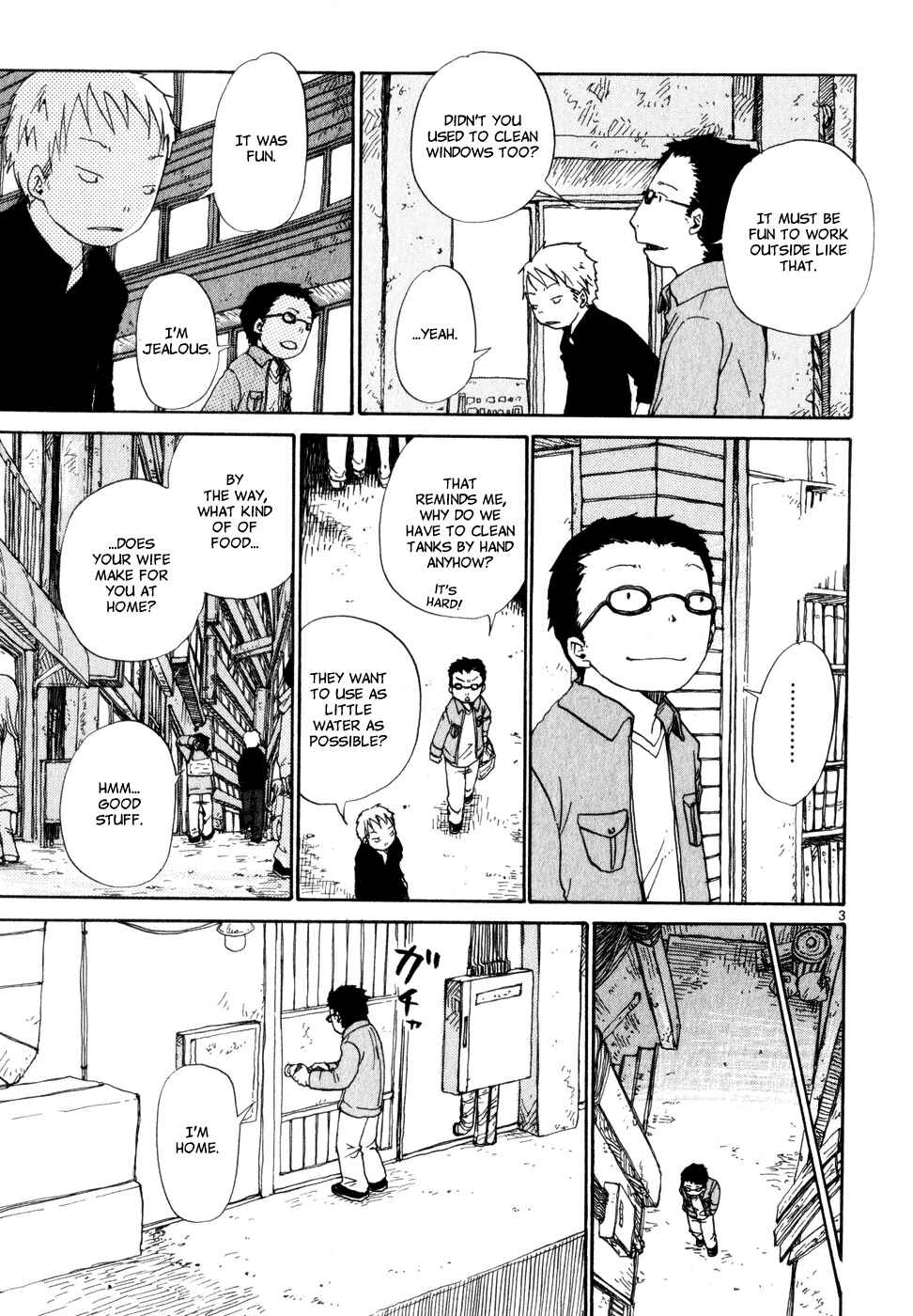 Page 3 Chapter 19 Saturn Apartments