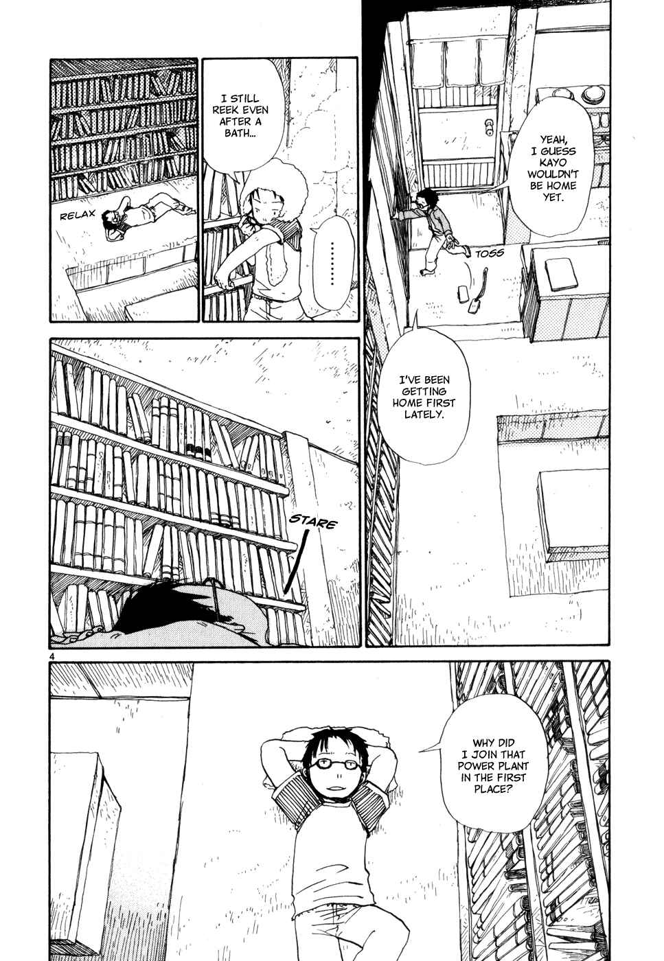 Page 4 Chapter 19 Saturn Apartments