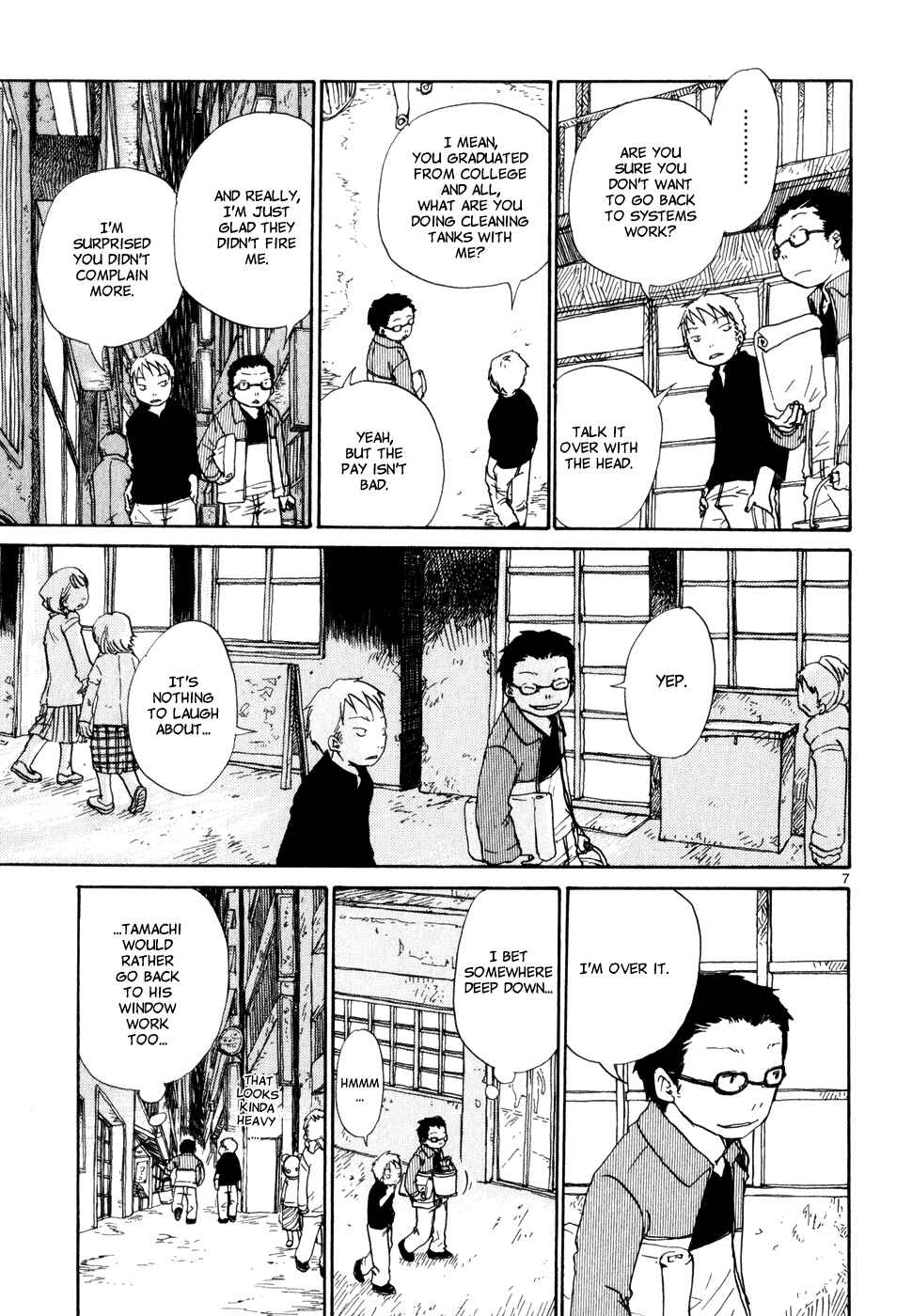 Page 7 Chapter 19 Saturn Apartments
