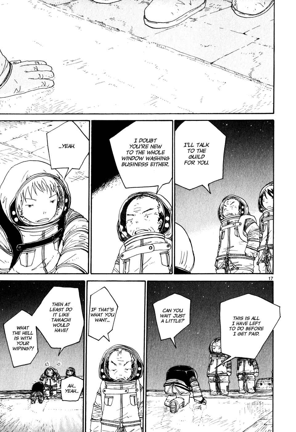 Page 17 Chapter 21 Saturn Apartments