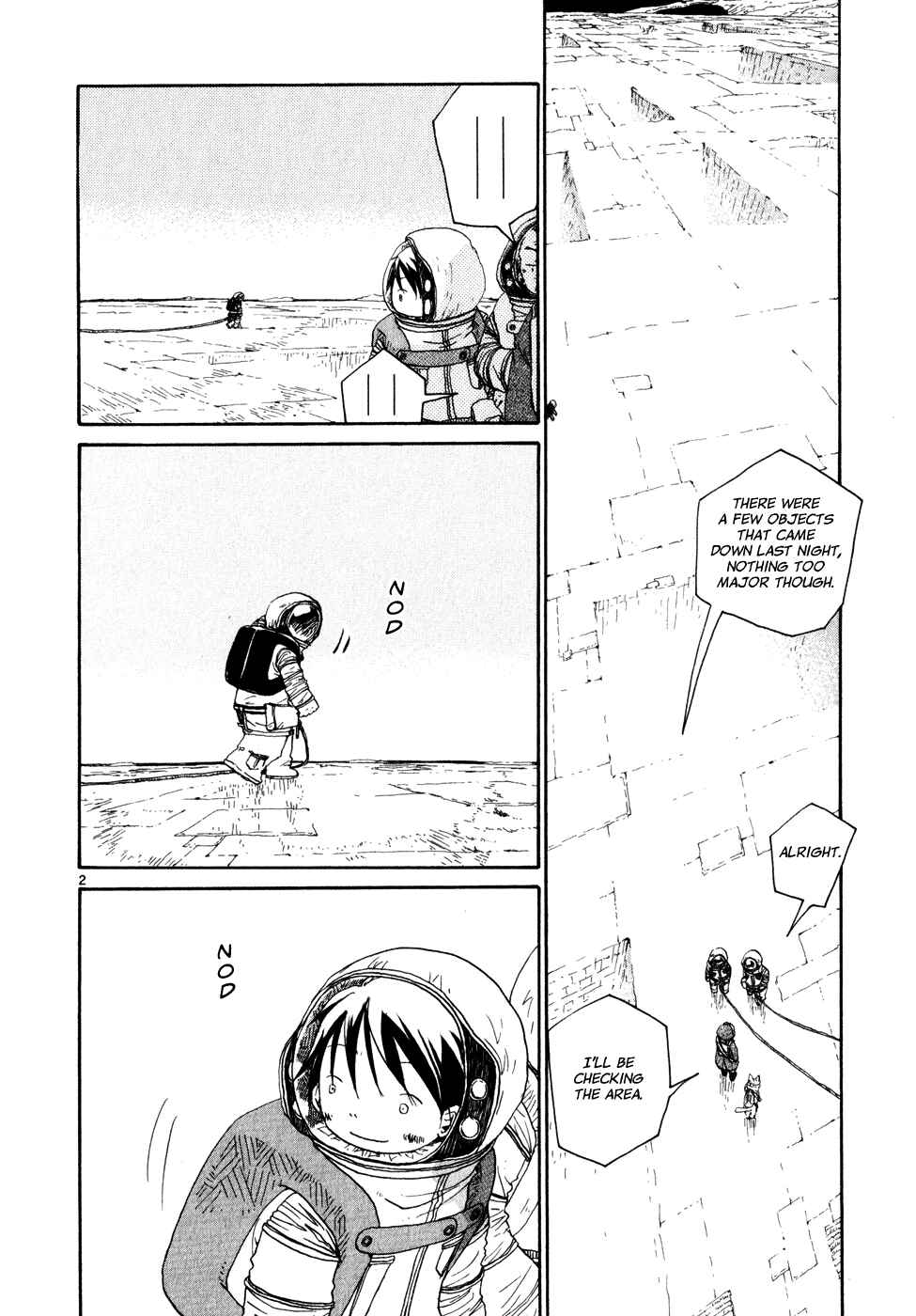 Page 2 Chapter 21 Saturn Apartments