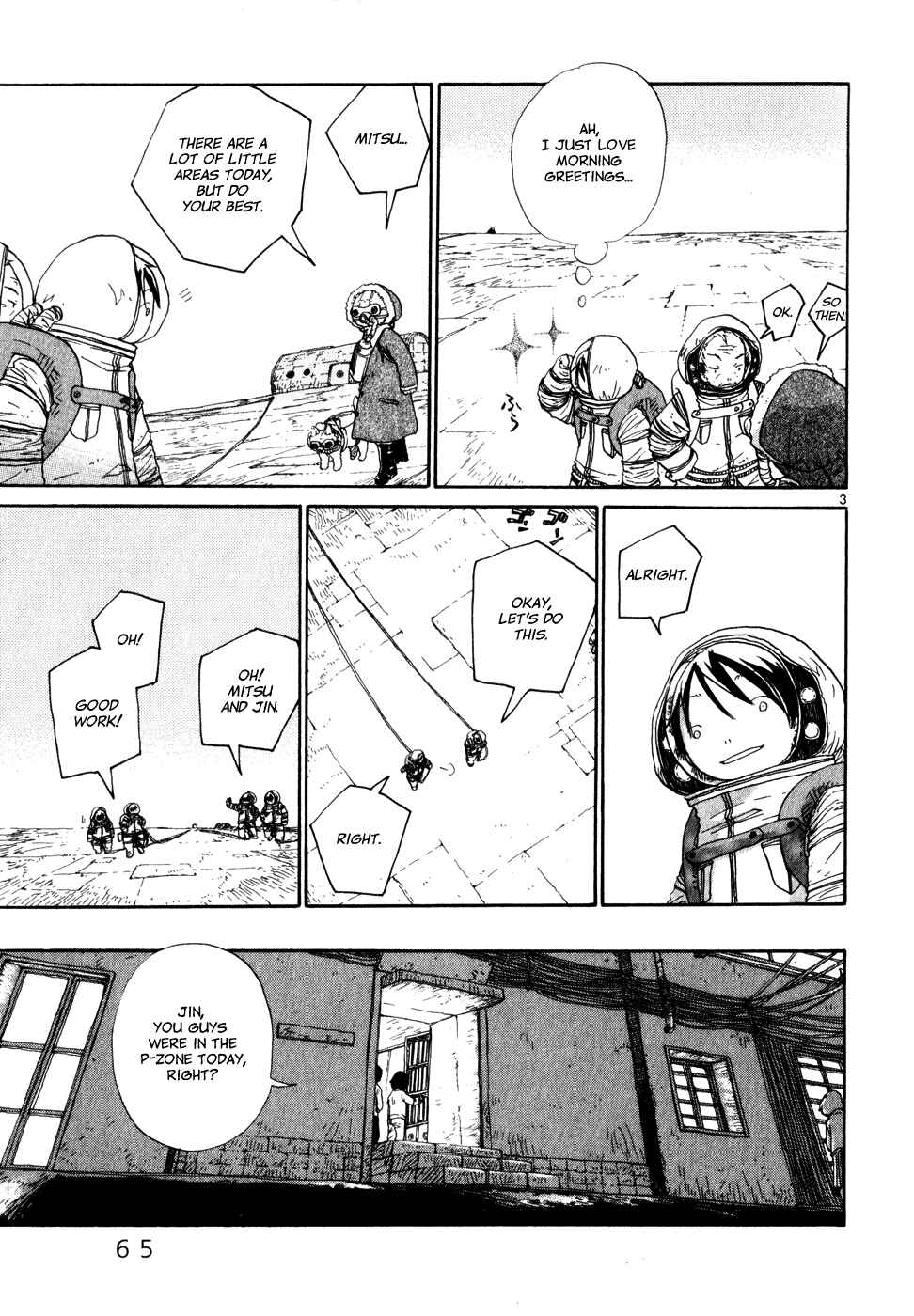 Page 3 Chapter 21 Saturn Apartments