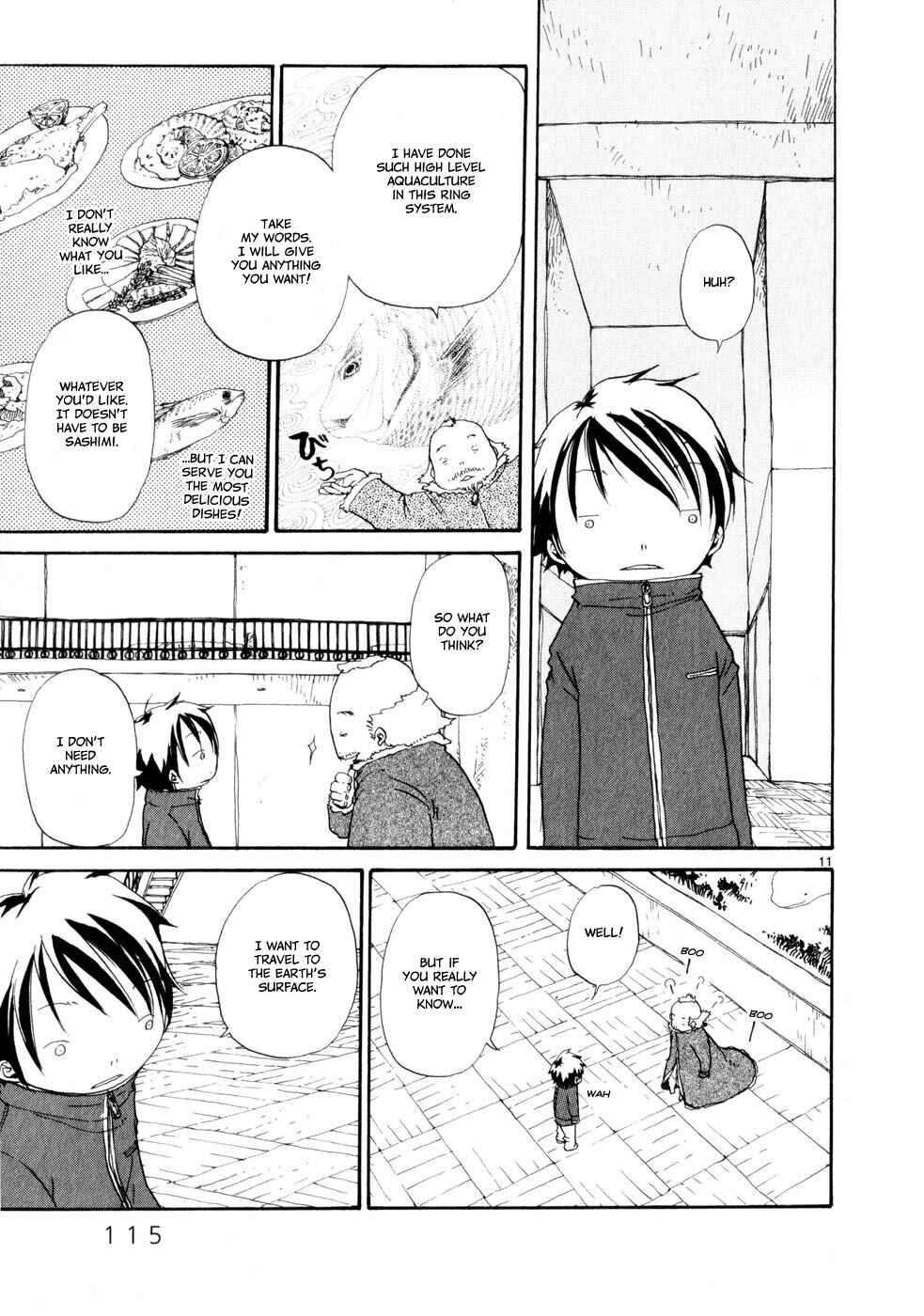 Page 11 Chapter 5 Saturn Apartments