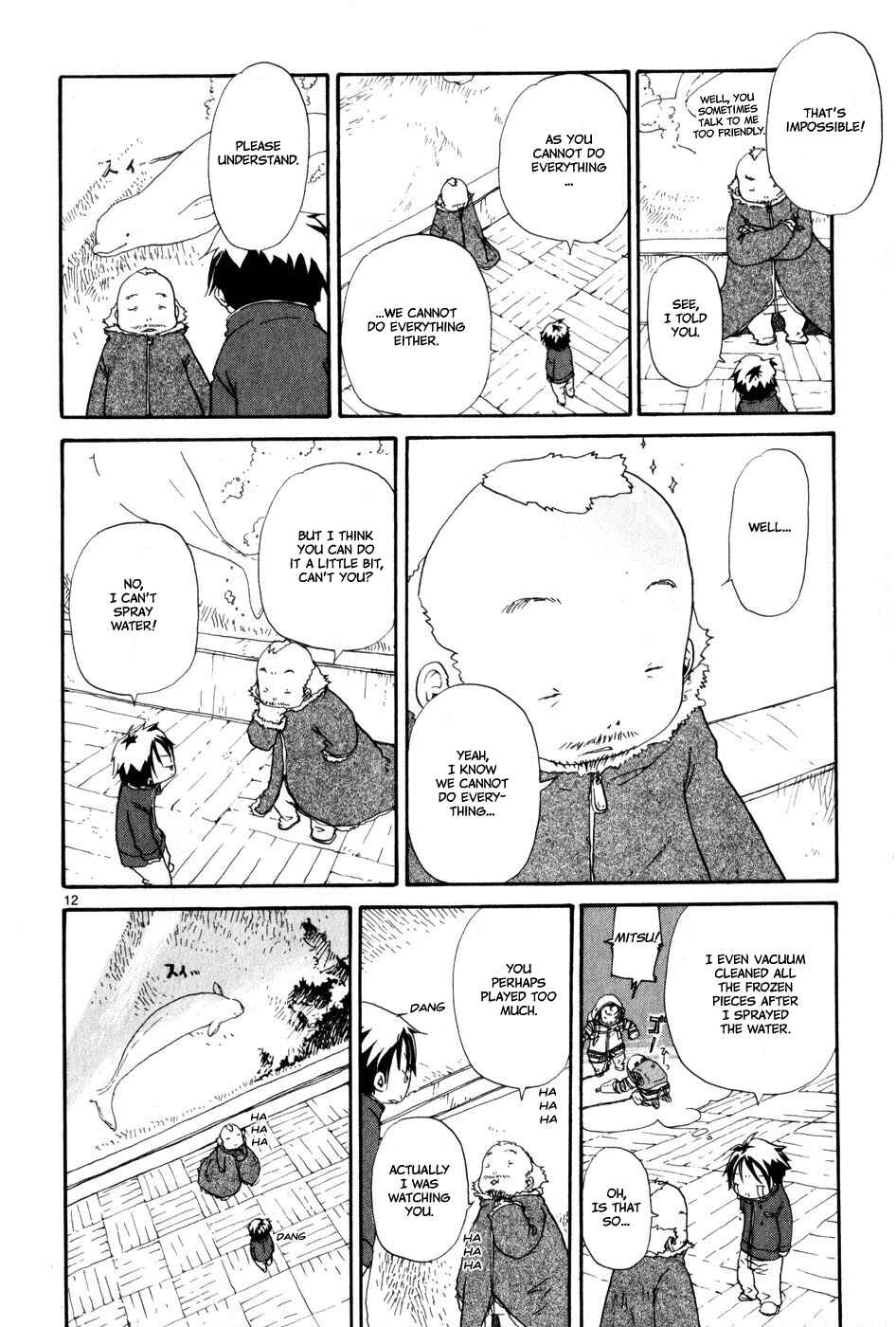Page 12 Chapter 5 Saturn Apartments