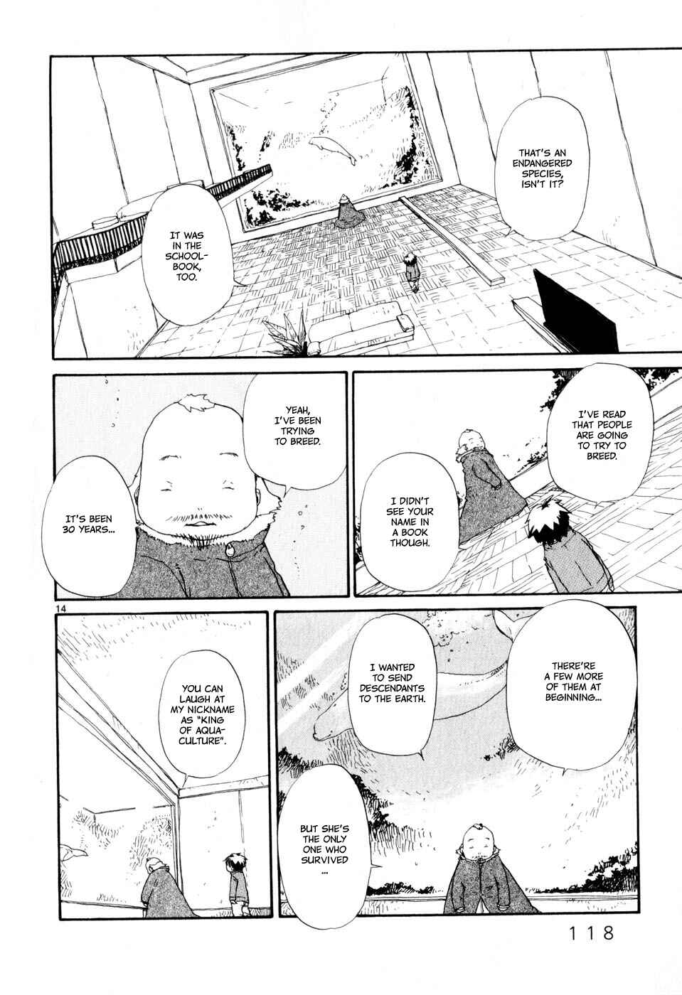 Page 14 Chapter 5 Saturn Apartments