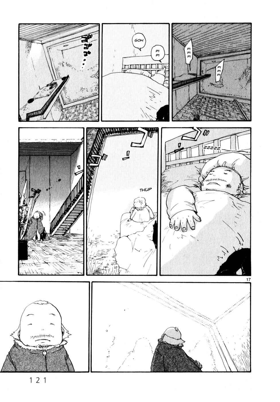 Page 17 Chapter 5 Saturn Apartments