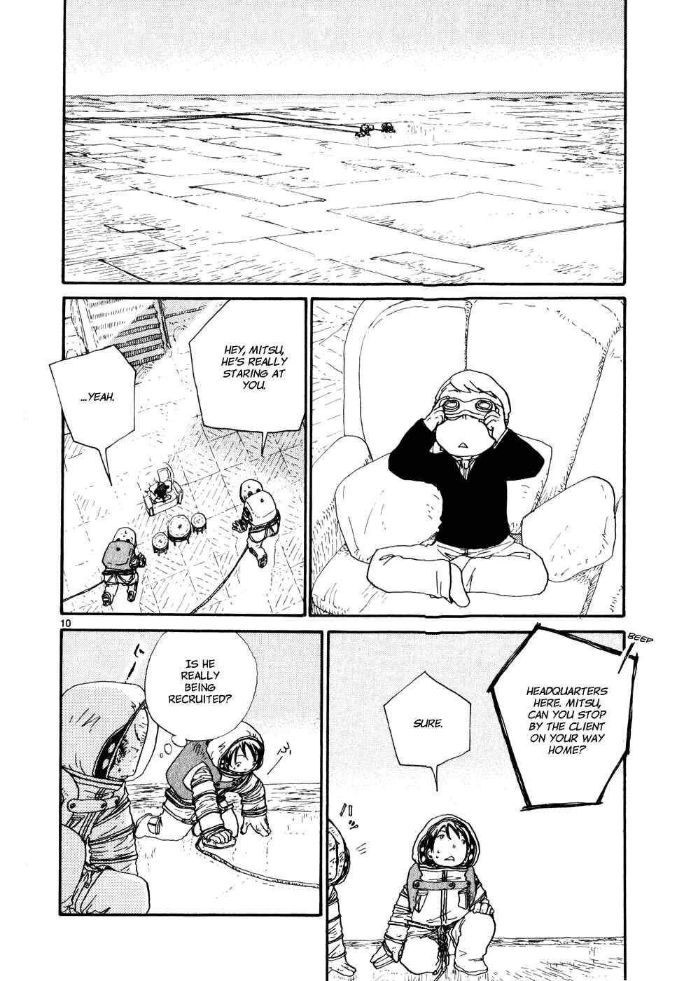 Page 10 Chapter 23 Saturn Apartments