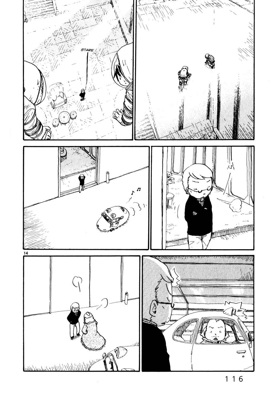 Page 14 Chapter 23 Saturn Apartments