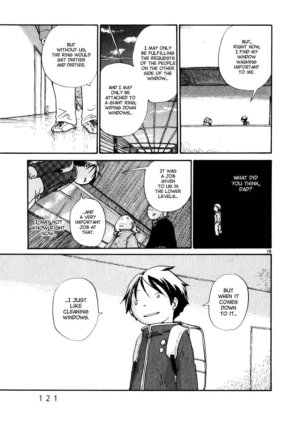 Page 19 Chapter 23 Saturn Apartments