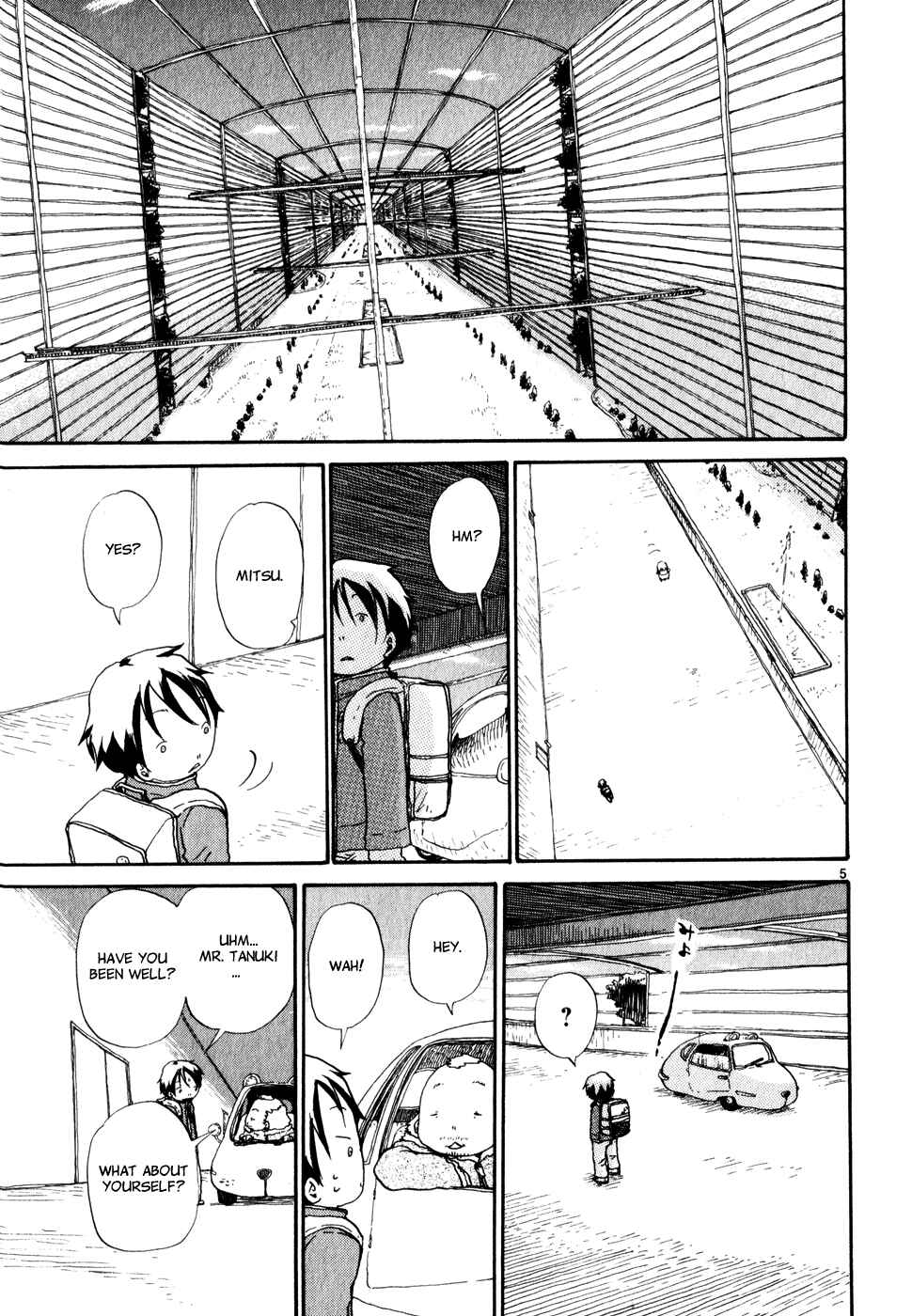 Page 5 Chapter 23 Saturn Apartments