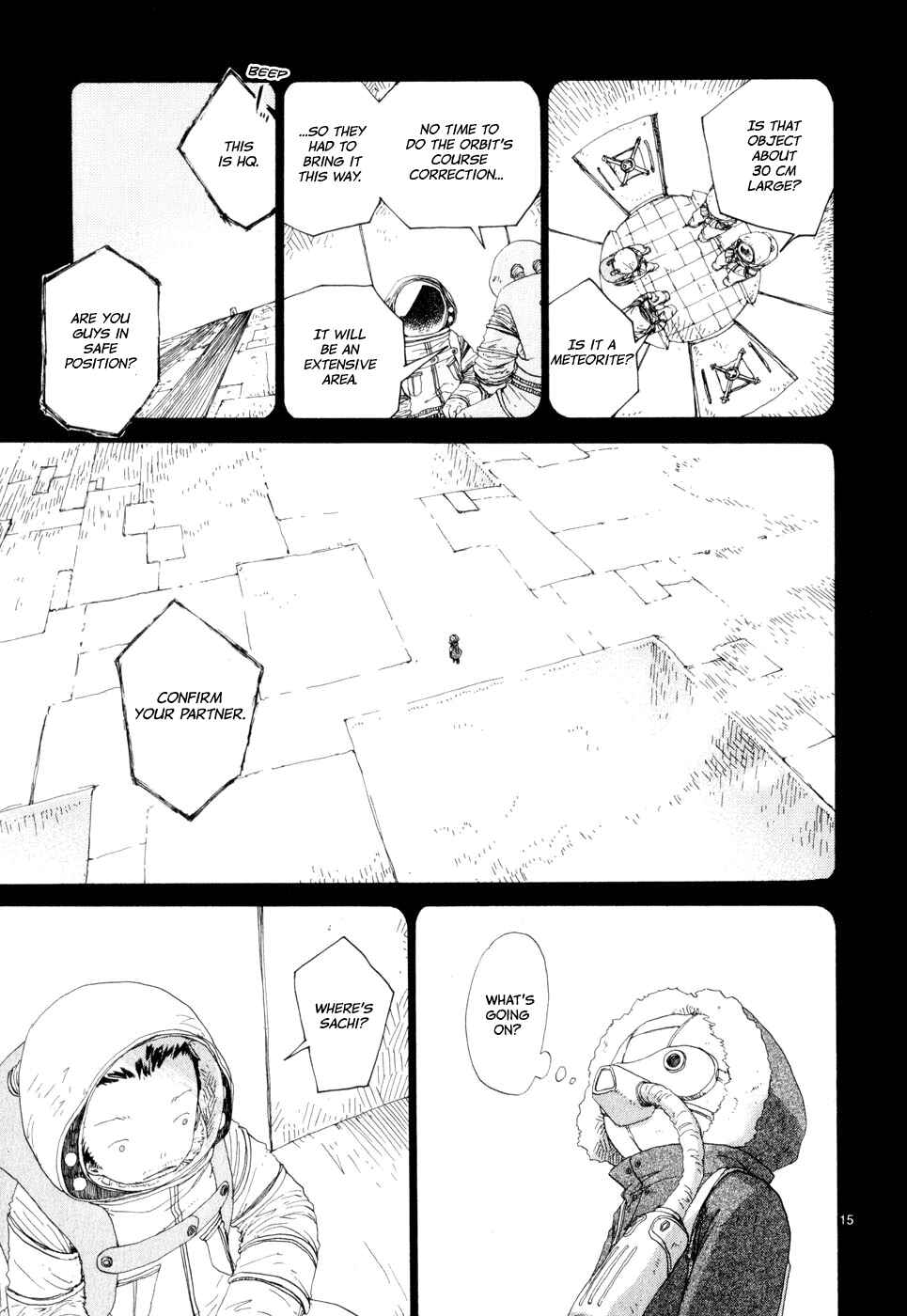 Page 15 Chapter 14 Saturn Apartments