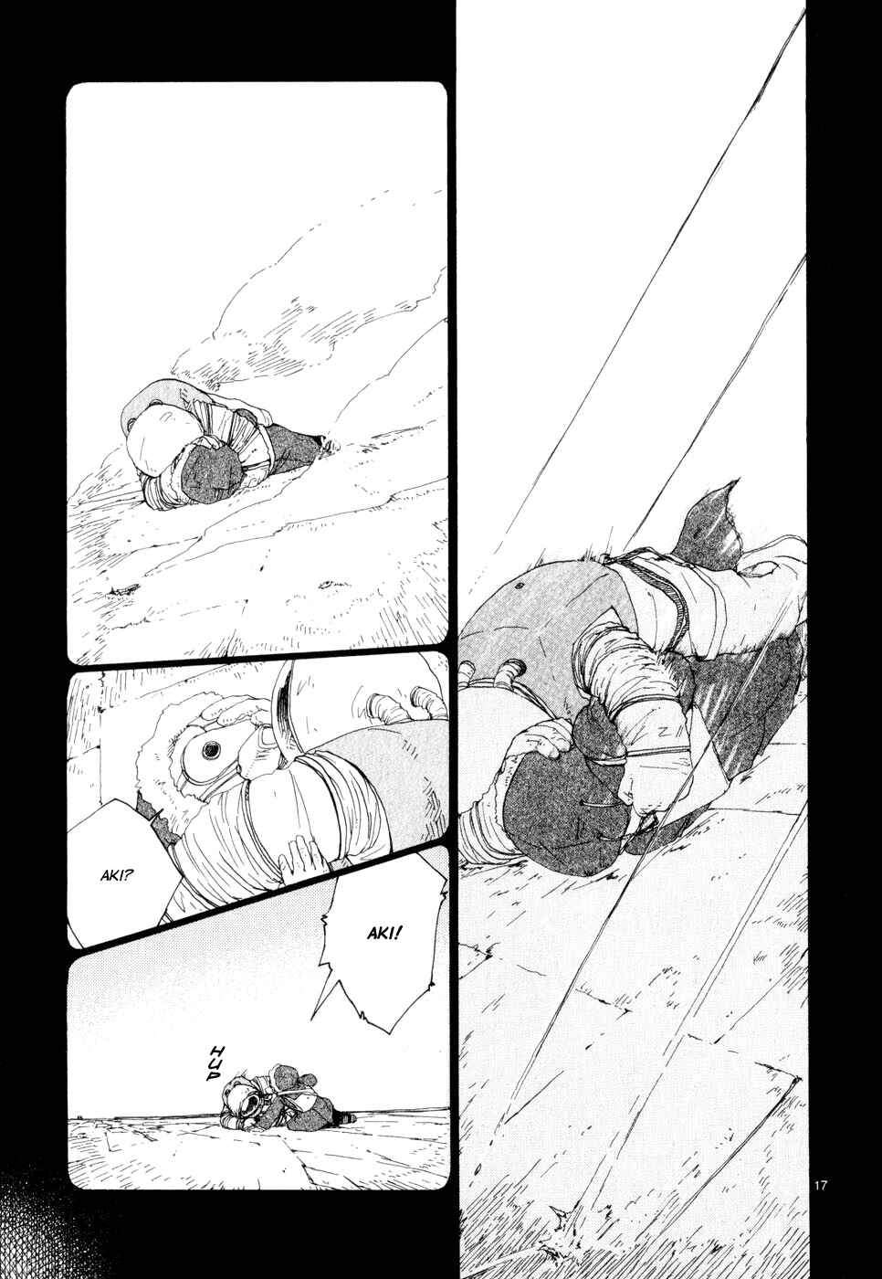 Page 17 Chapter 14 Saturn Apartments