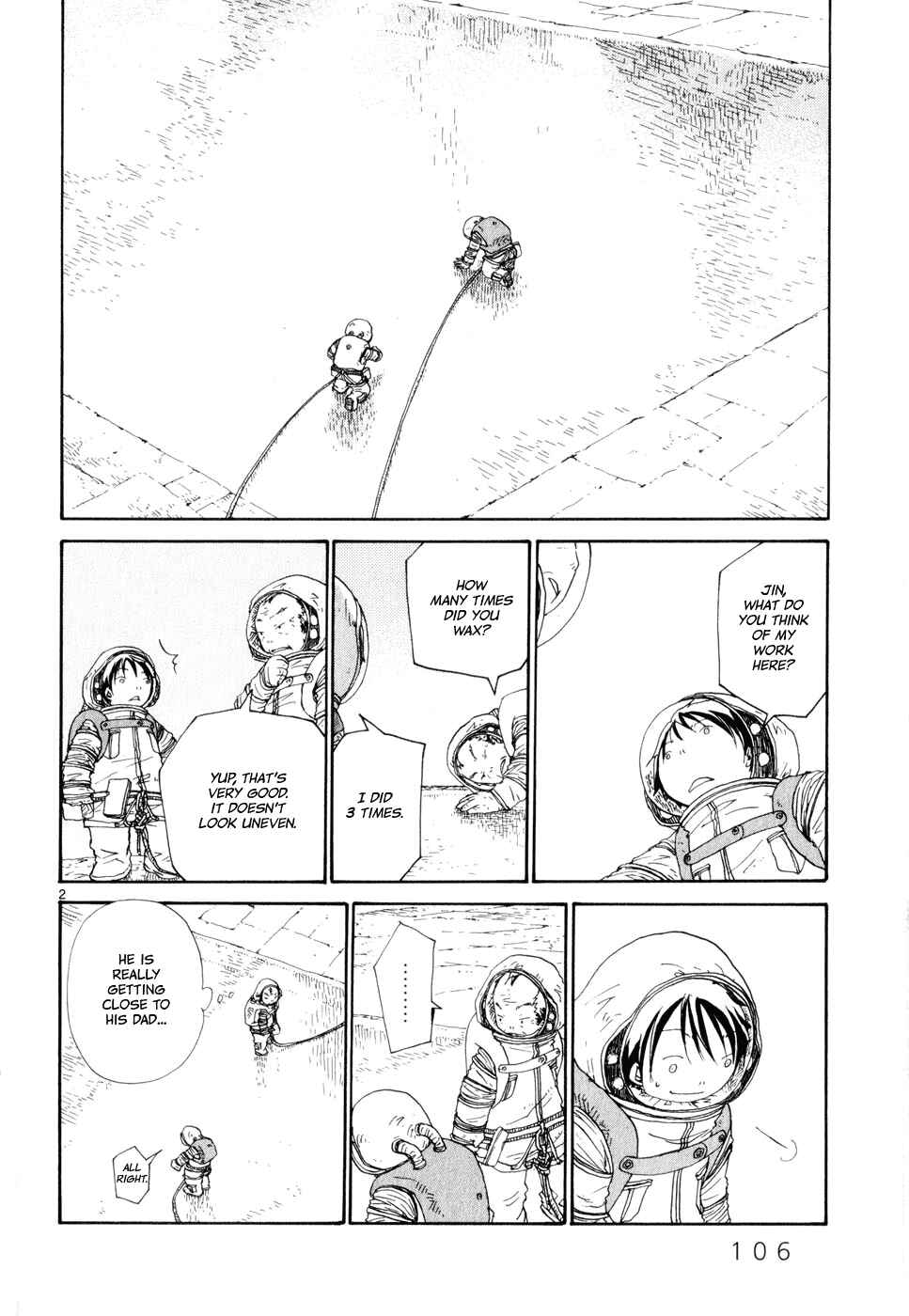 Page 2 Chapter 14 Saturn Apartments