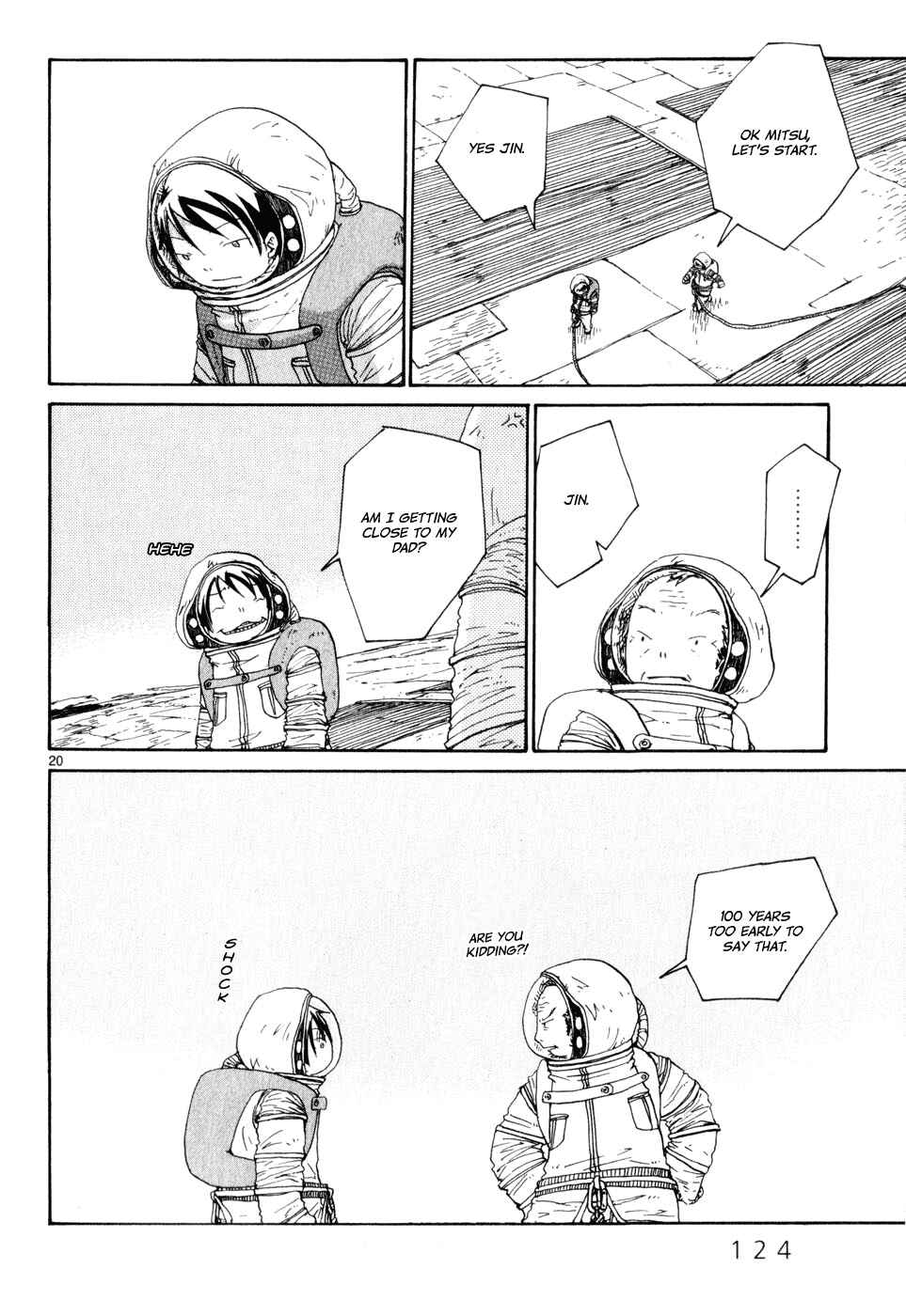 Page 20 Chapter 14 Saturn Apartments