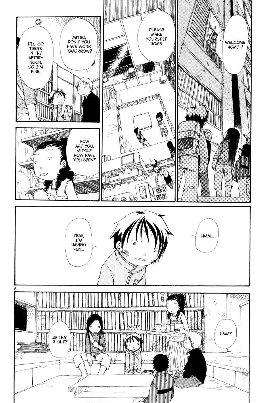 Page 6 Chapter 14 Saturn Apartments