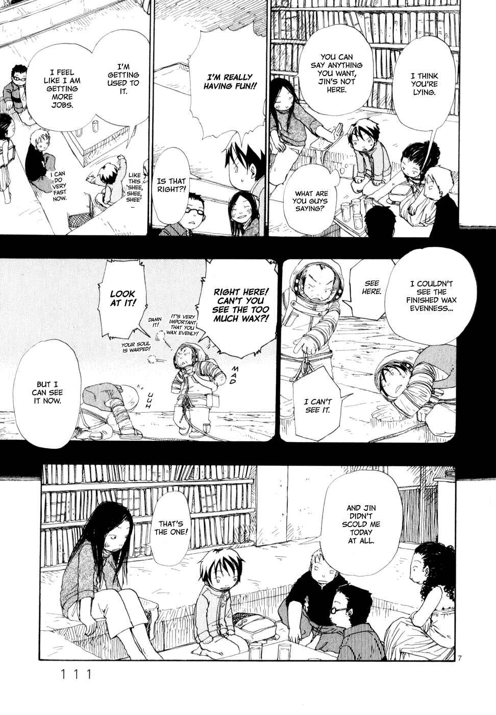 Page 7 Chapter 14 Saturn Apartments