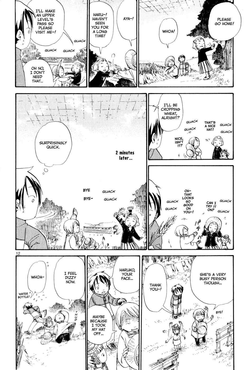 Page 11 Chapter 11 Saturn Apartments