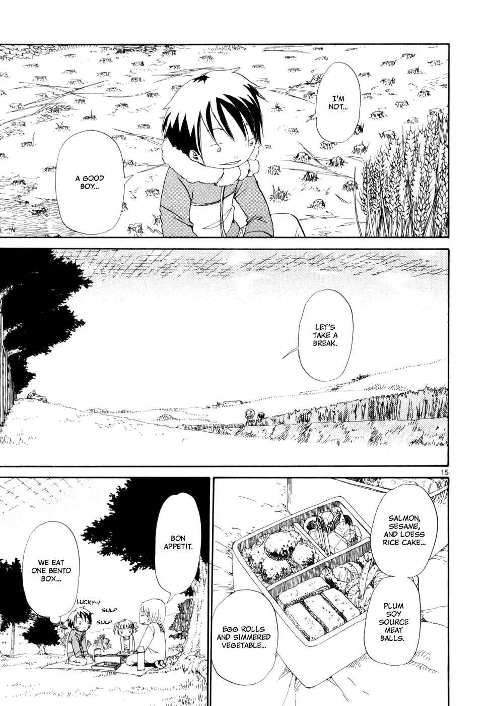 Page 14 Chapter 11 Saturn Apartments