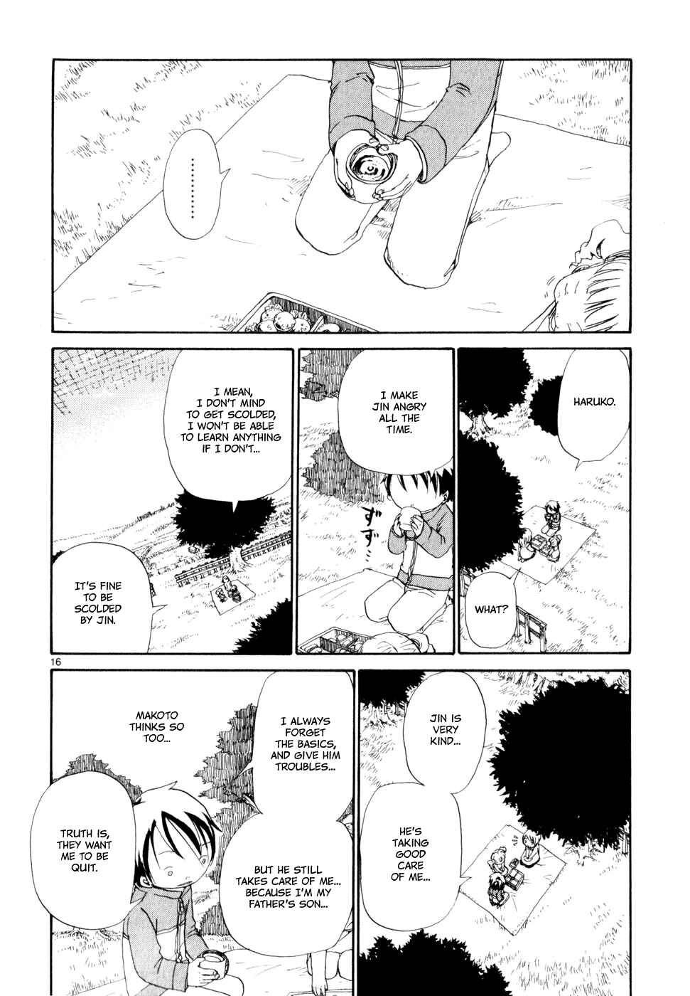Page 15 Chapter 11 Saturn Apartments
