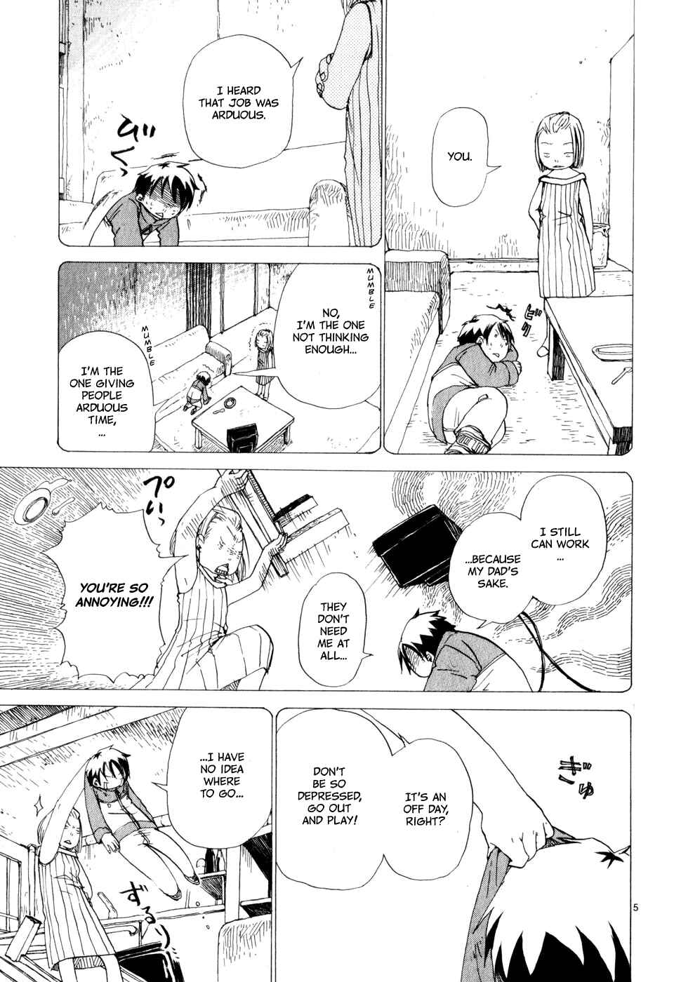 Page 4 Chapter 11 Saturn Apartments