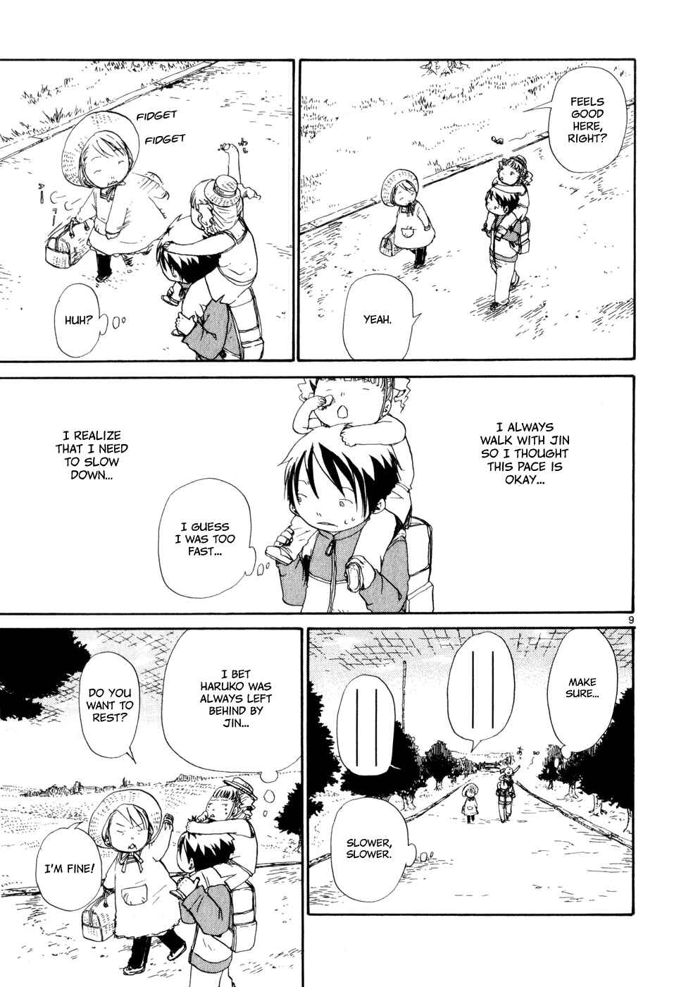 Page 8 Chapter 11 Saturn Apartments