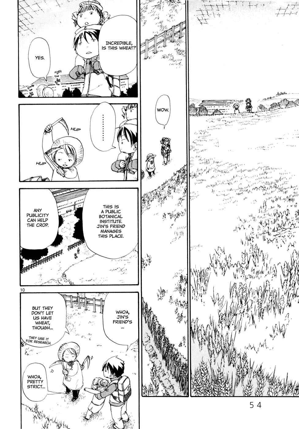 Page 9 Chapter 11 Saturn Apartments