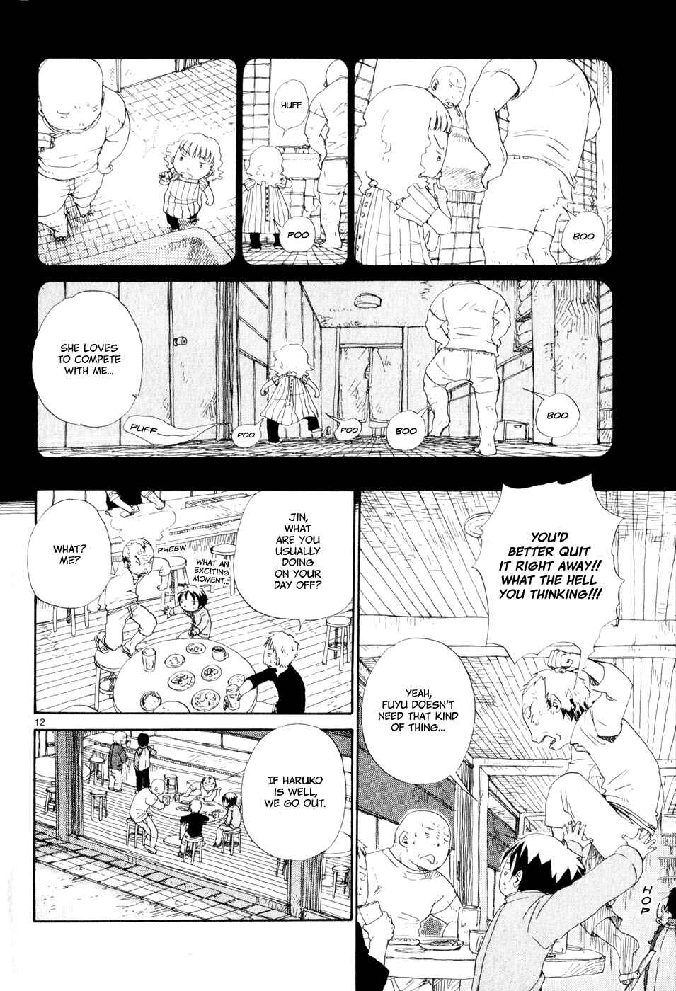 Page 12 Chapter 12 Saturn Apartments