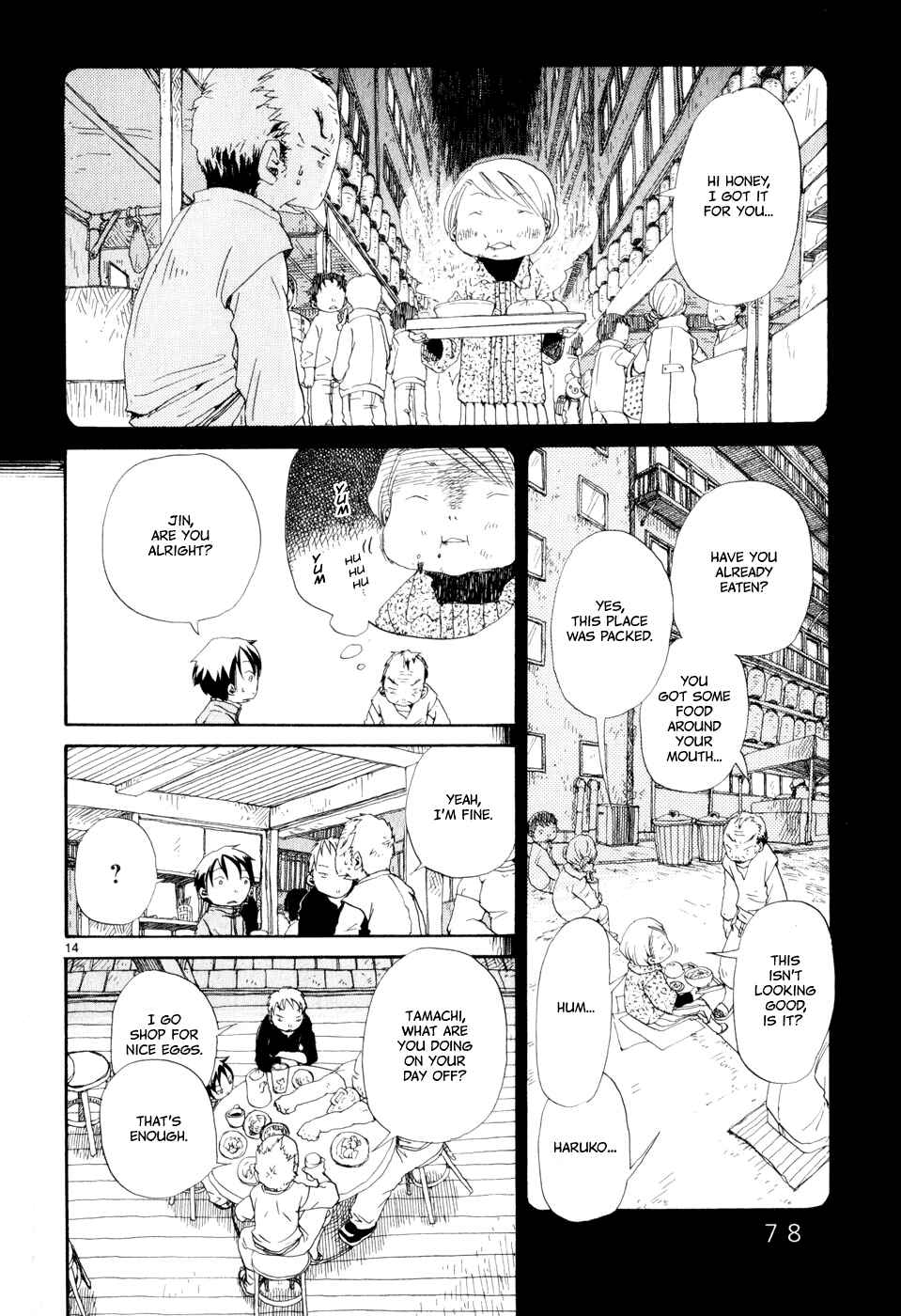 Page 14 Chapter 12 Saturn Apartments