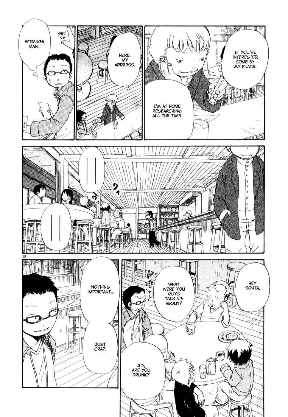 Page 18 Chapter 12 Saturn Apartments