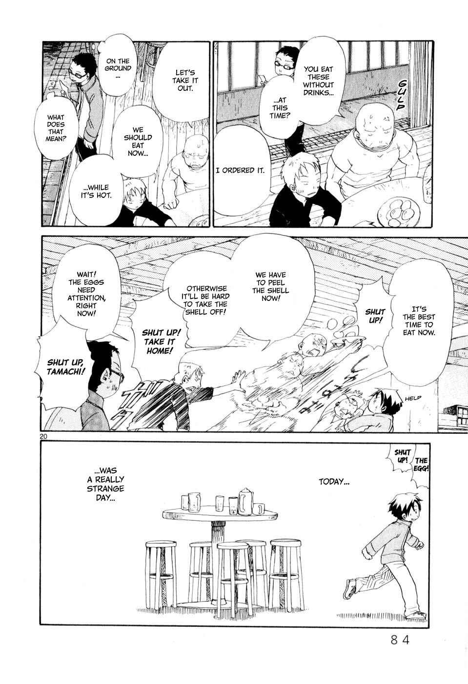 Page 20 Chapter 12 Saturn Apartments