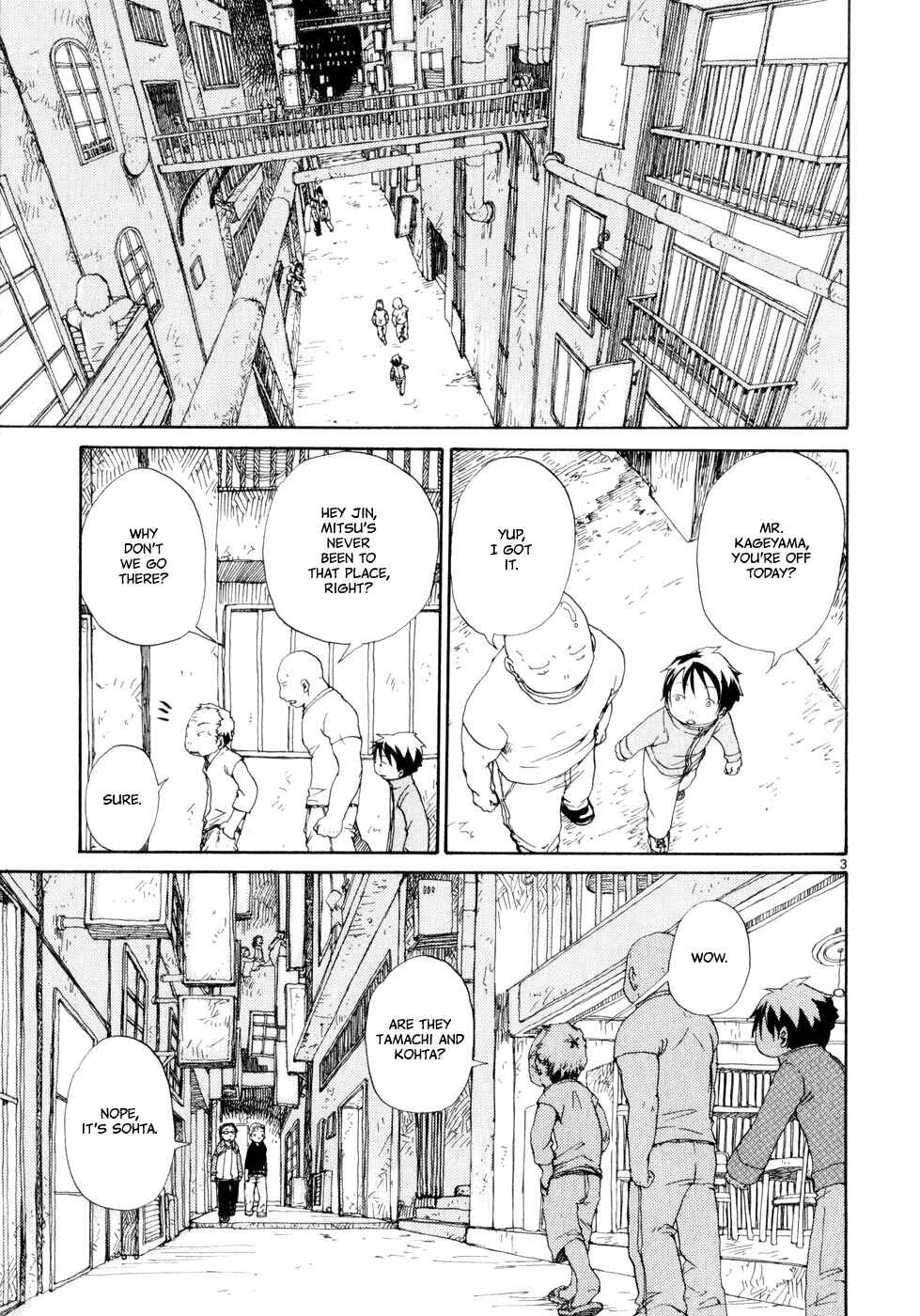 Page 3 Chapter 12 Saturn Apartments