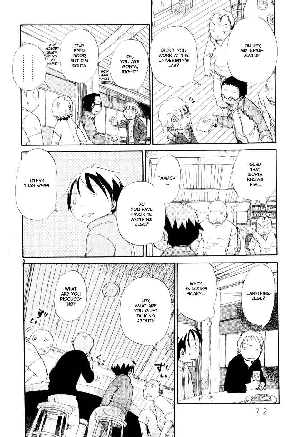 Page 8 Chapter 12 Saturn Apartments
