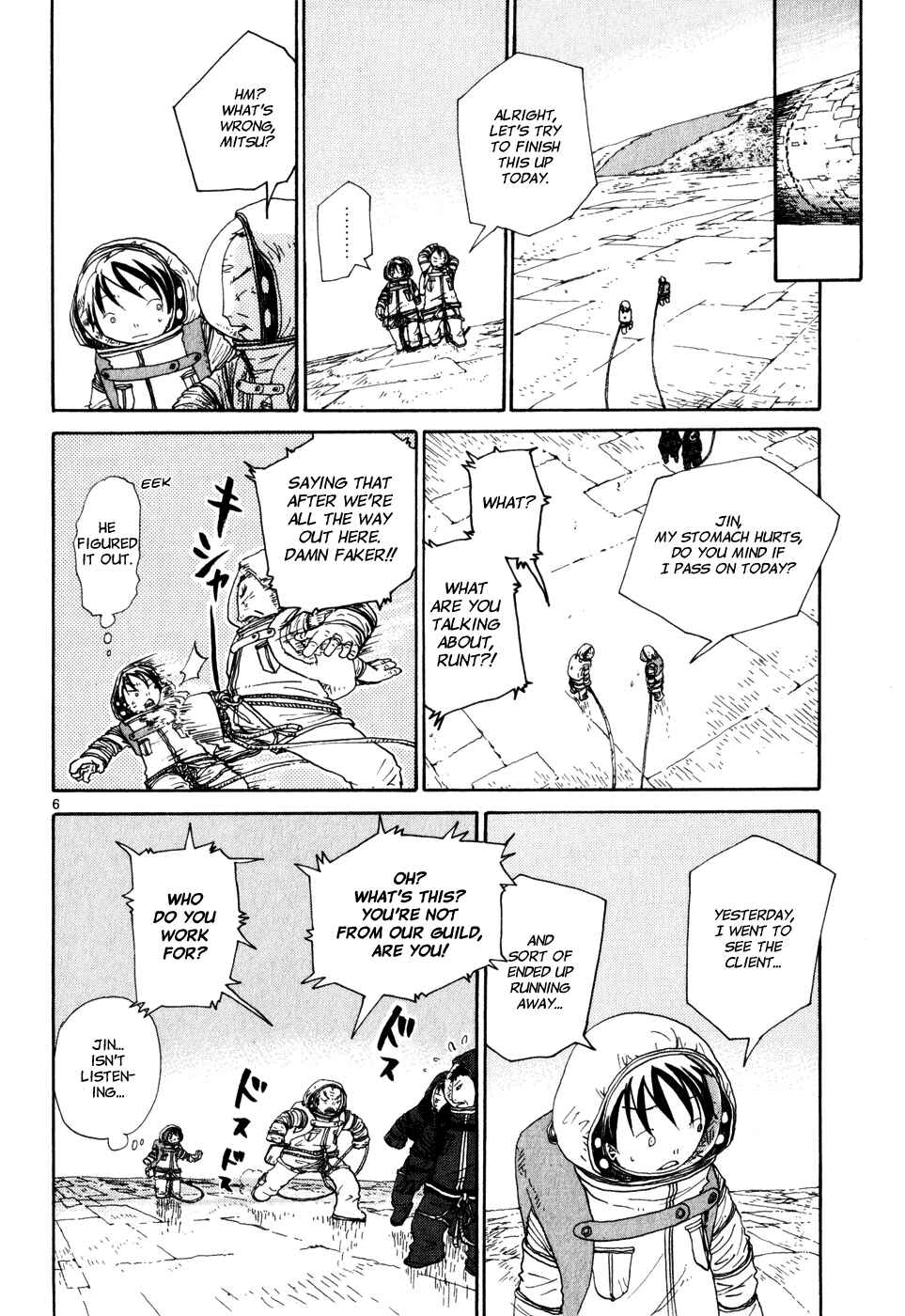 Page 12 Chapter 18 Saturn Apartments