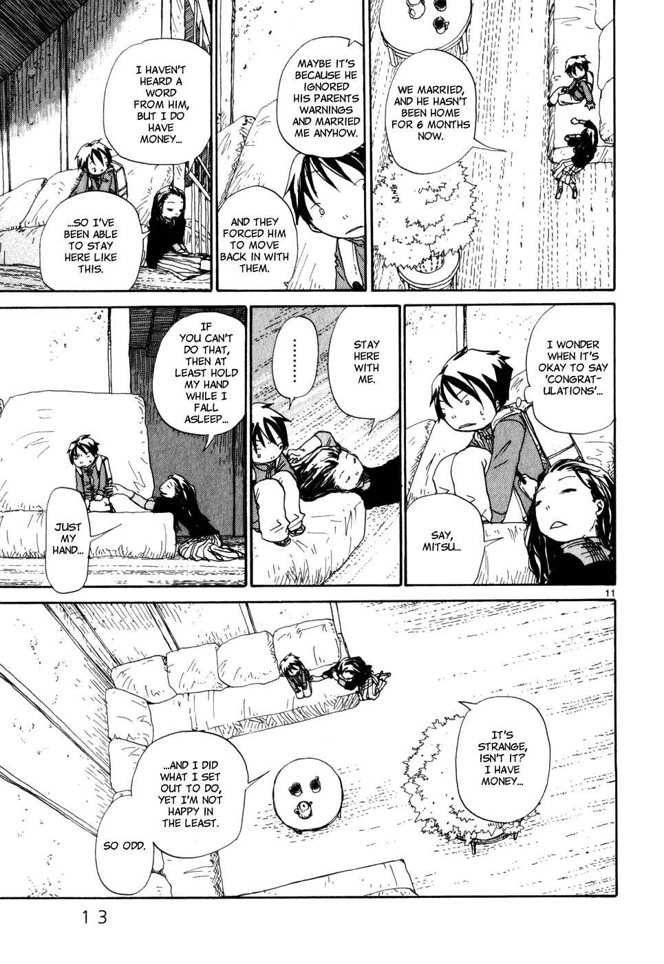 Page 17 Chapter 18 Saturn Apartments