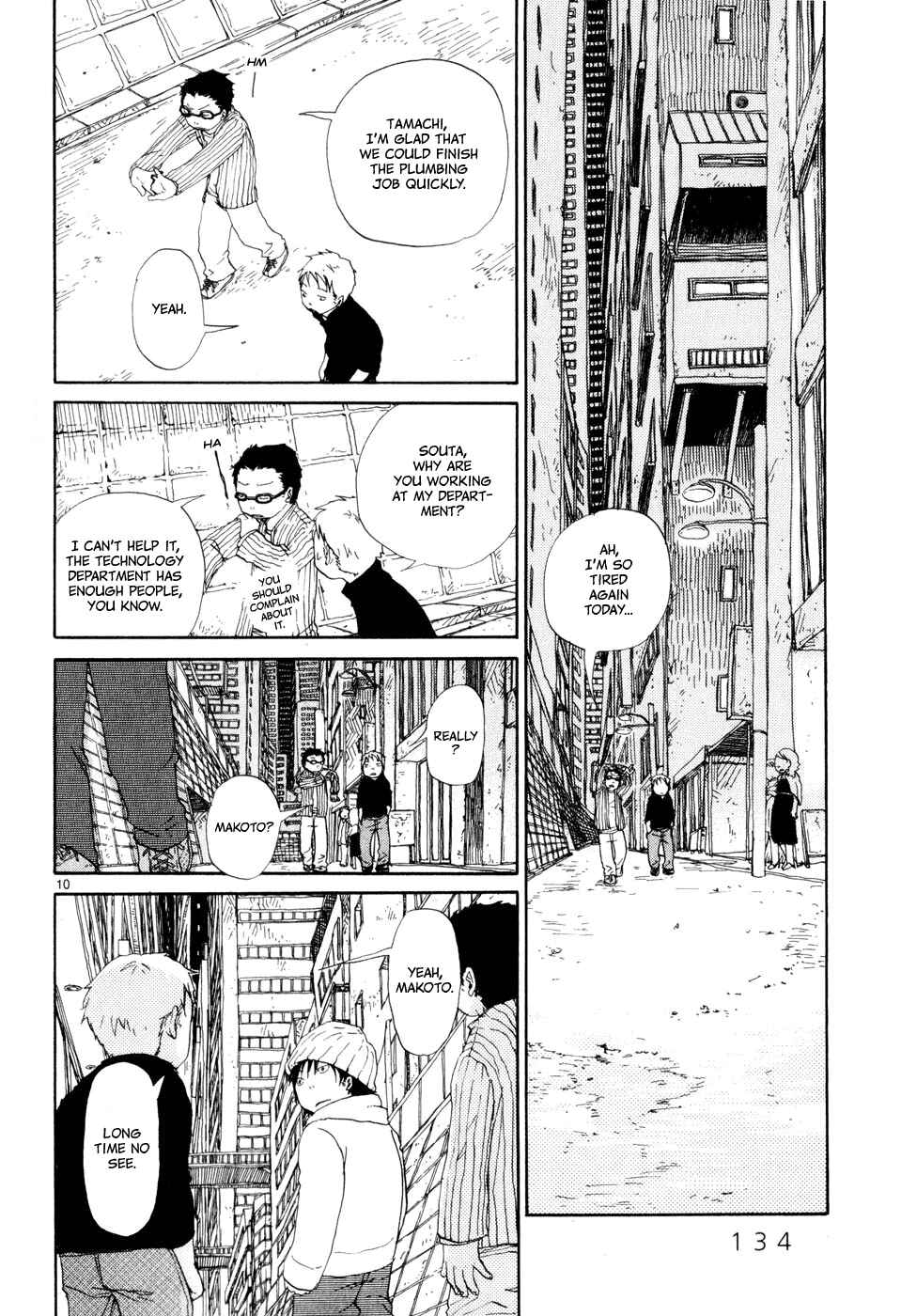 Page 10 Chapter 15 Saturn Apartments