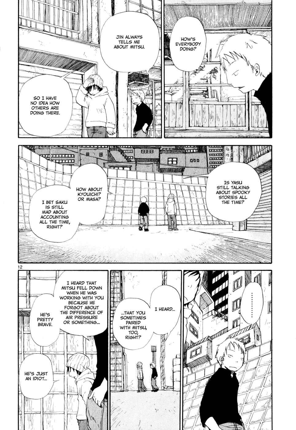 Page 12 Chapter 15 Saturn Apartments