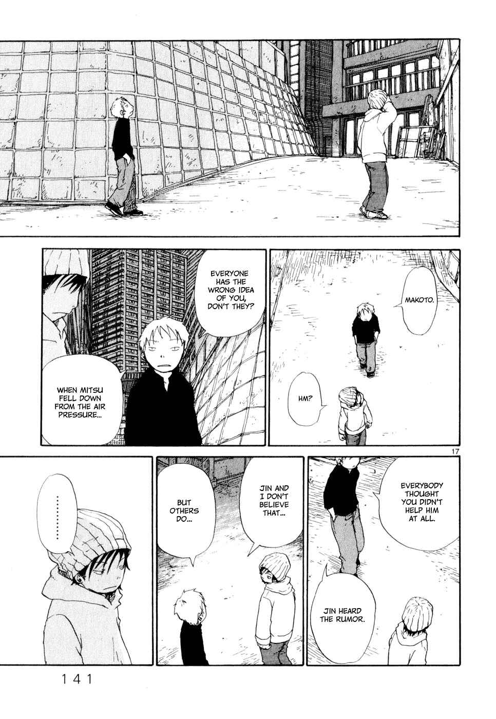 Page 17 Chapter 15 Saturn Apartments