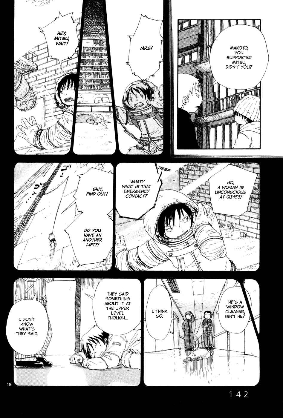 Page 18 Chapter 15 Saturn Apartments