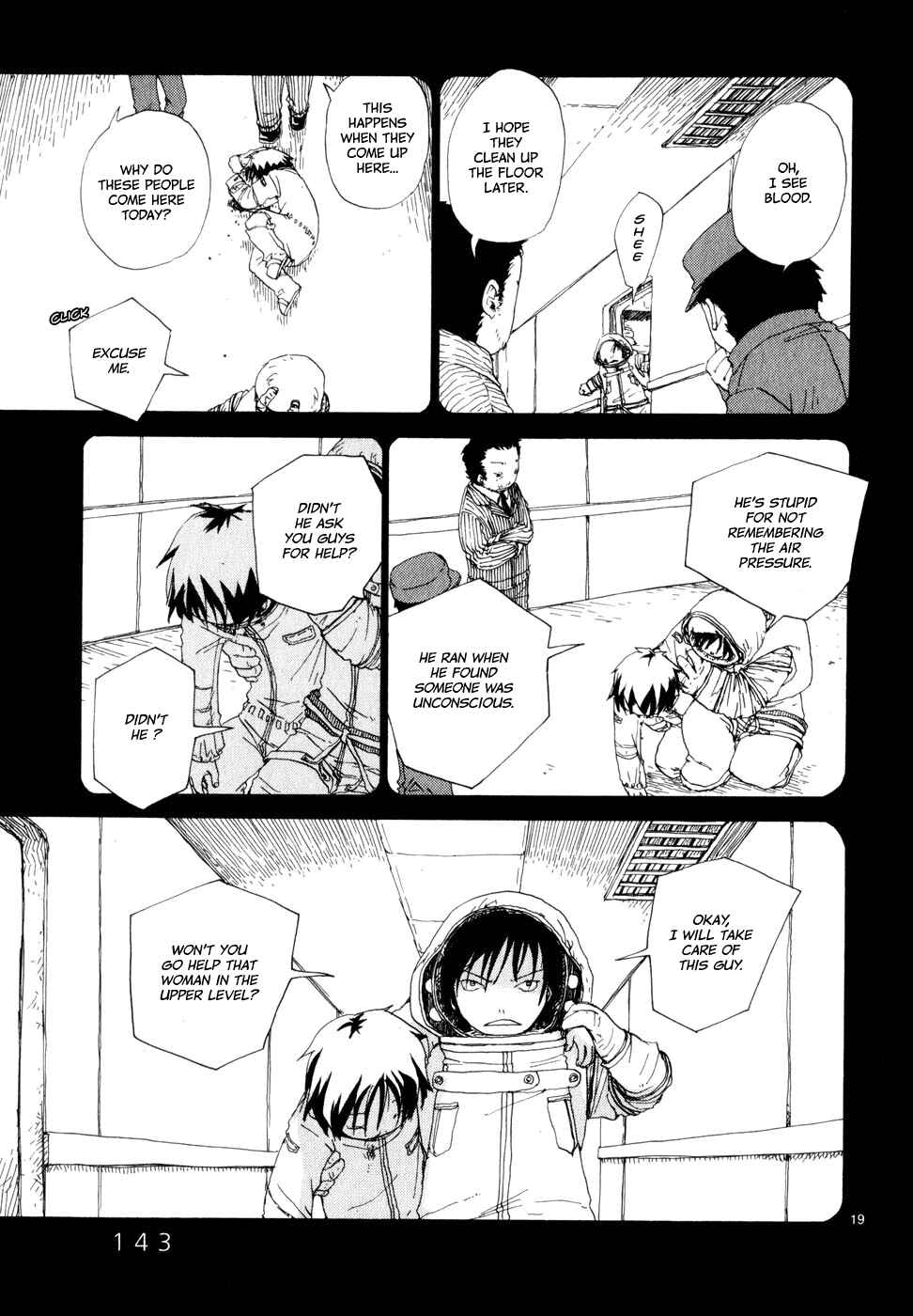 Page 19 Chapter 15 Saturn Apartments