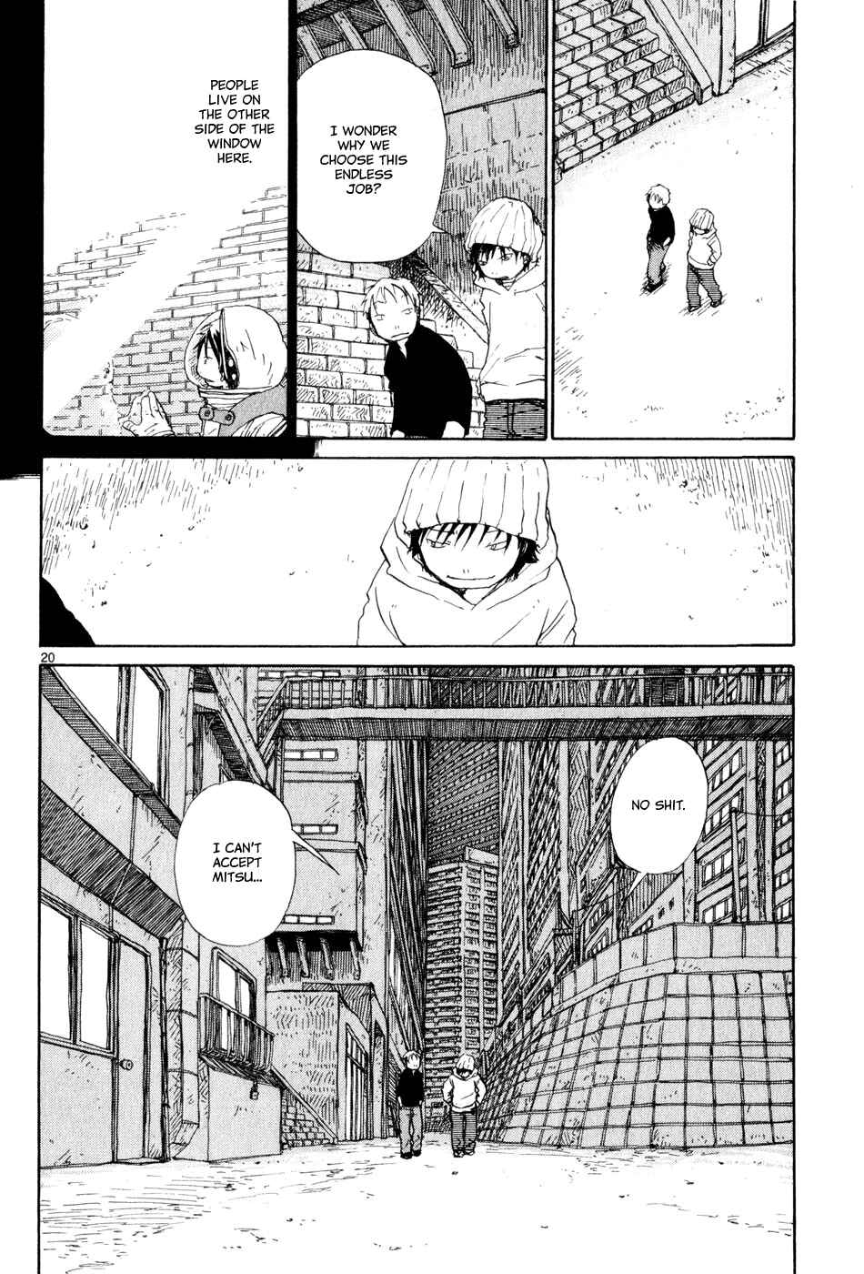 Page 20 Chapter 15 Saturn Apartments