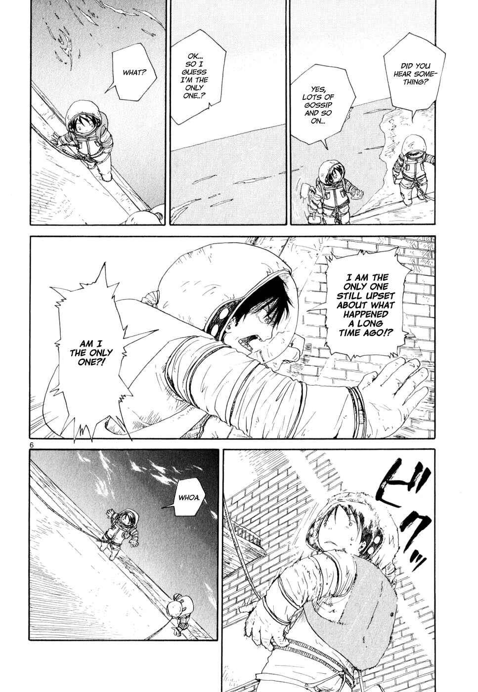 Page 6 Chapter 15 Saturn Apartments