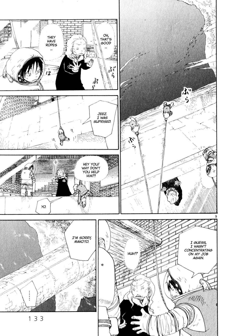Page 9 Chapter 15 Saturn Apartments