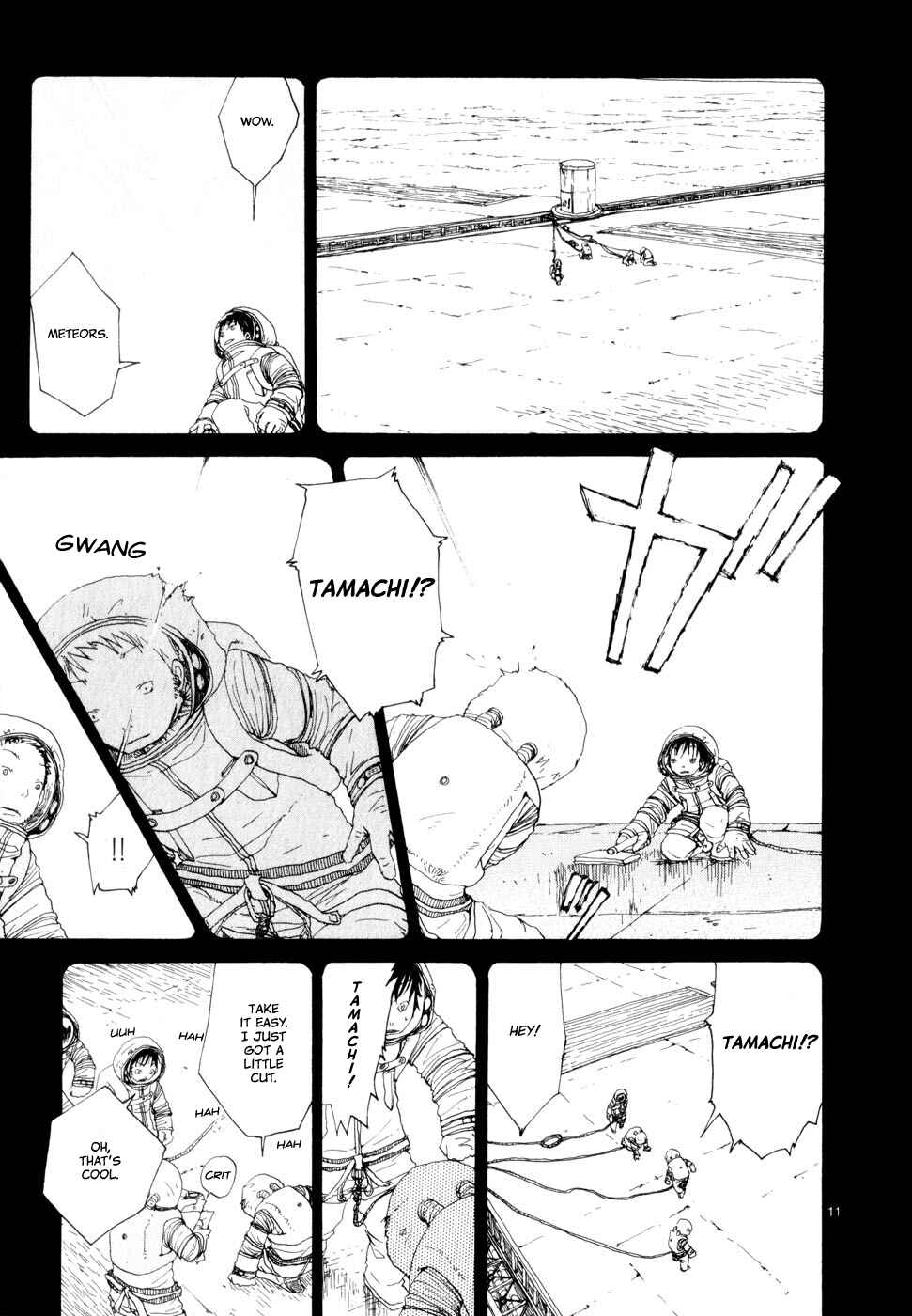 Page 11 Chapter 4 Saturn Apartments