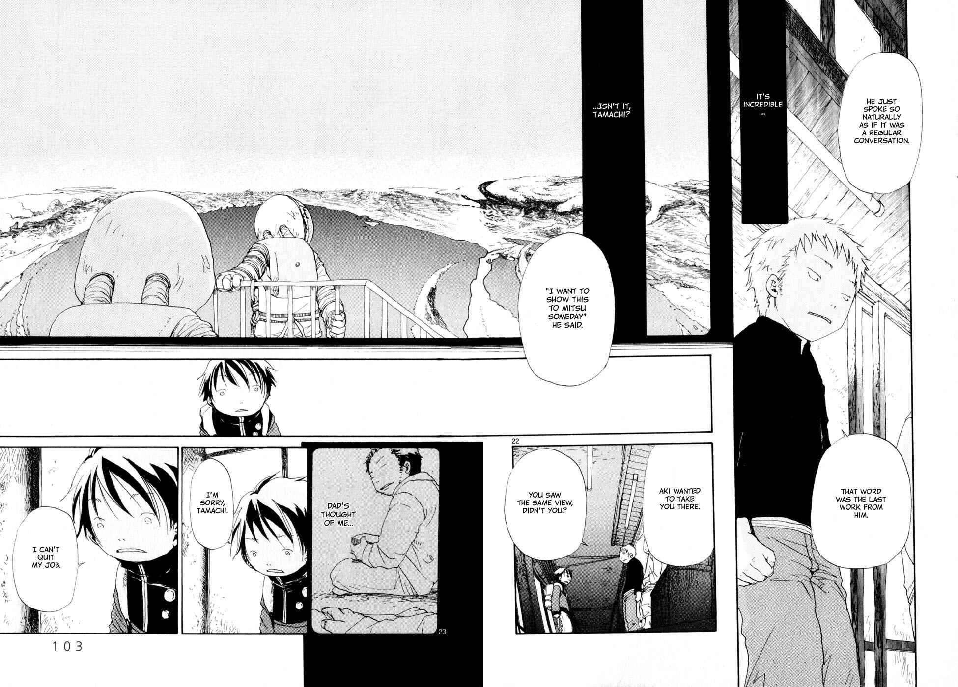 Page 22 Chapter 4 Saturn Apartments